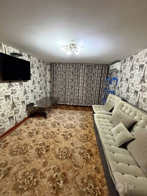 2-комнатная квартира, 50 м²