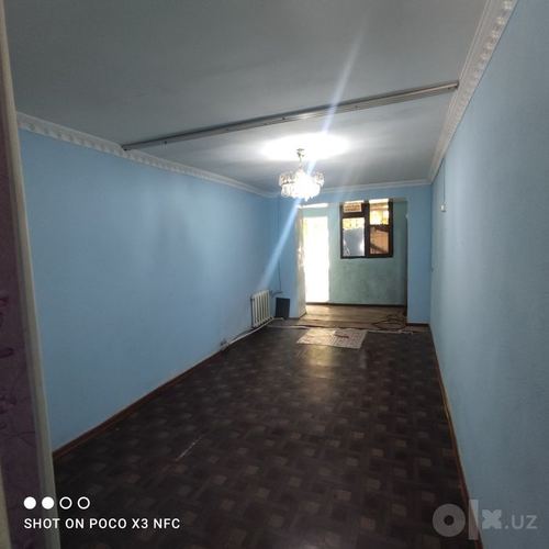 1-комнатная квартира, 33 м²