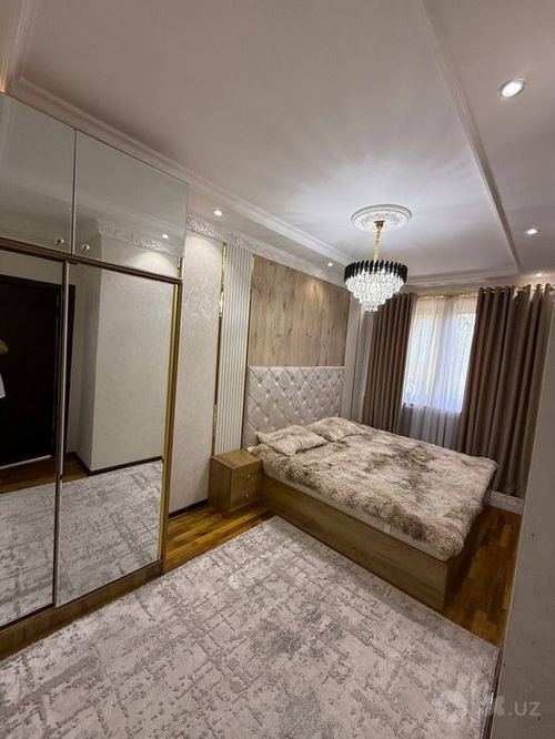 2-комнатная квартира, 56 м²