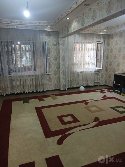 4-room apartment, 90 m²