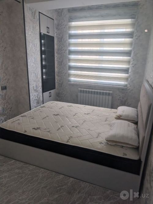 2-комнатная квартира, 60 м²