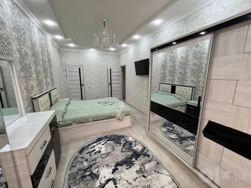 2-комнатная квартира, 61 м²