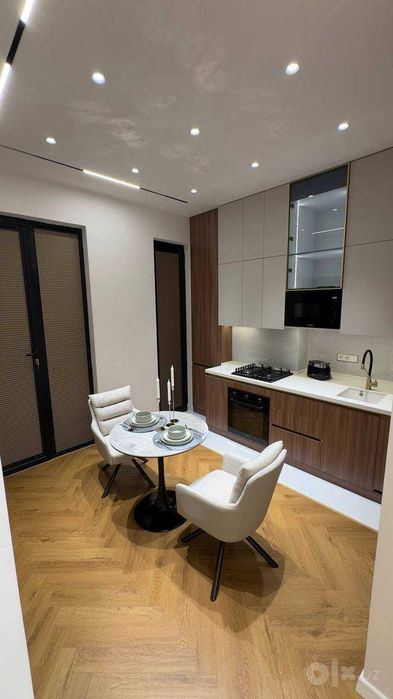 1-room apartment, 42 m²