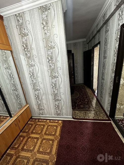 2-комнатная квартира, 58 м²
