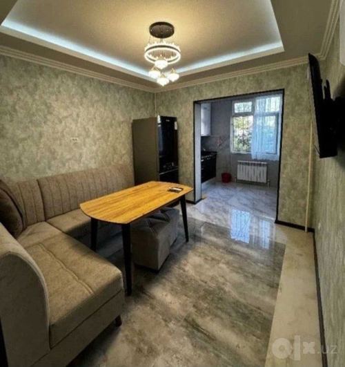 2-комнатная квартира, 68 м²
