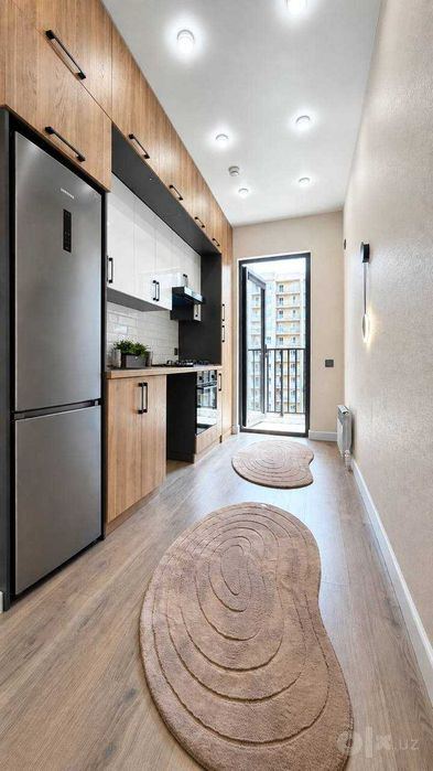 3-комнатная квартира, 68 м²