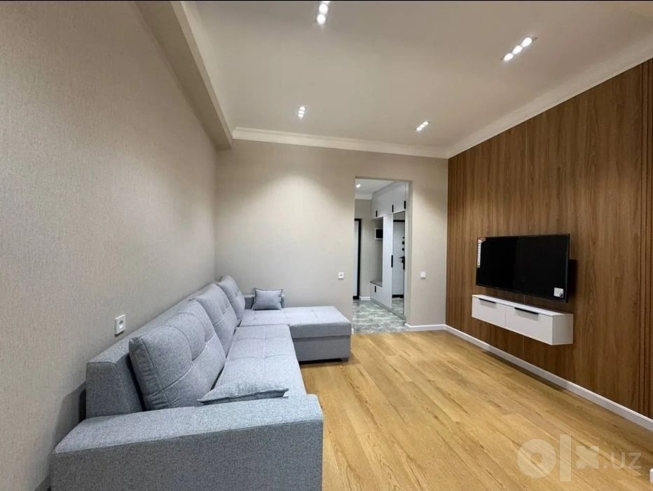 1-комнатная квартира, 30 м², 12/12 эт, Ташкент, Яккасарайский район, в аренду
