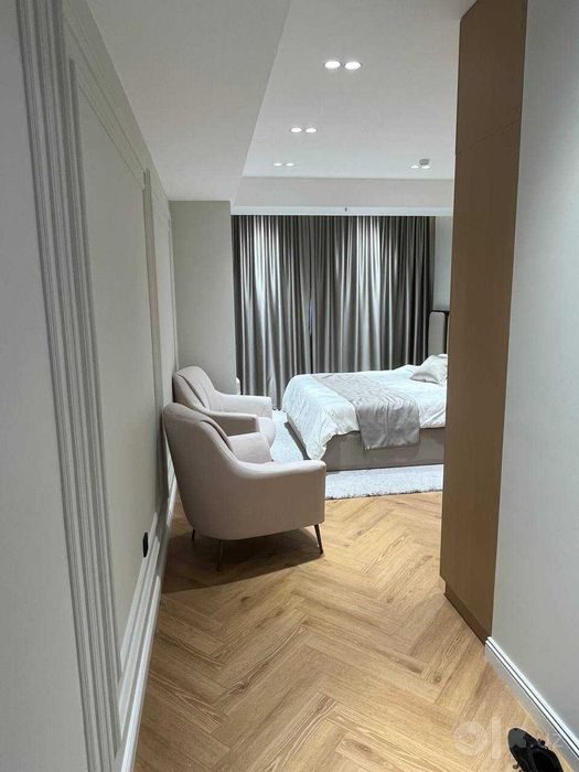 1-комнатная квартира, 30 м², 20/24 эт, Ташкент, Яккасарайский район, в аренду