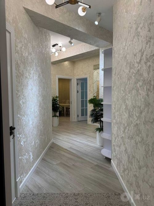 3-комнатная квартира, 87 м²