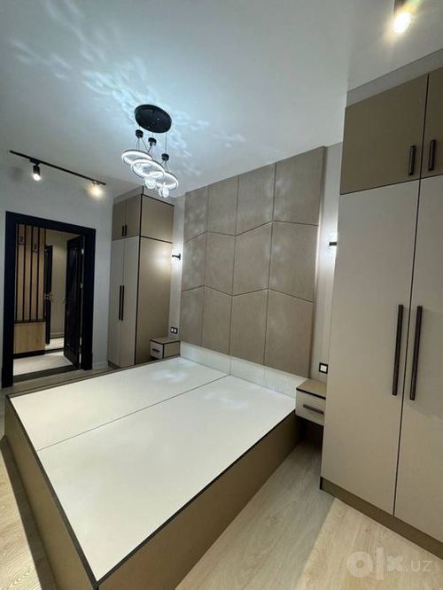 2-xonali kvartira, 54 m²