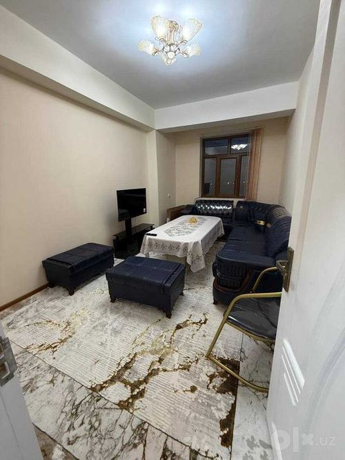 2-xonali kvartira, 74 m²