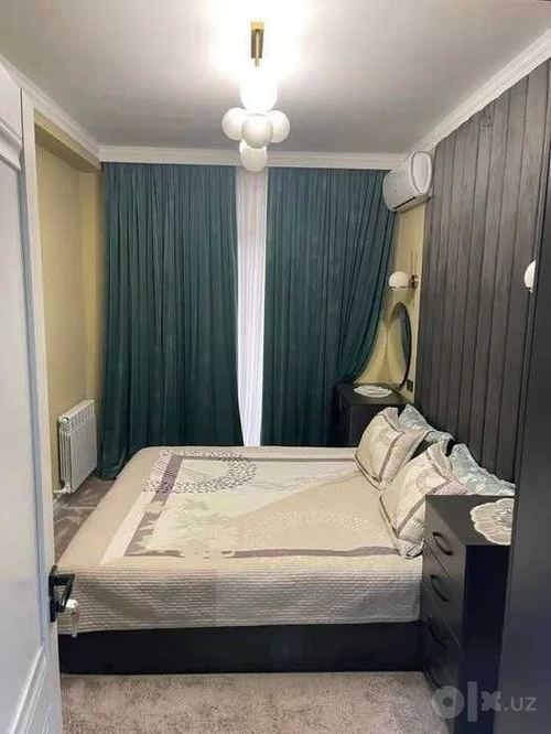 2-комнатная квартира, 60 м²