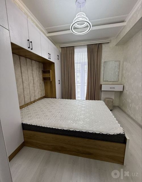 2-комнатная квартира, 60 м²