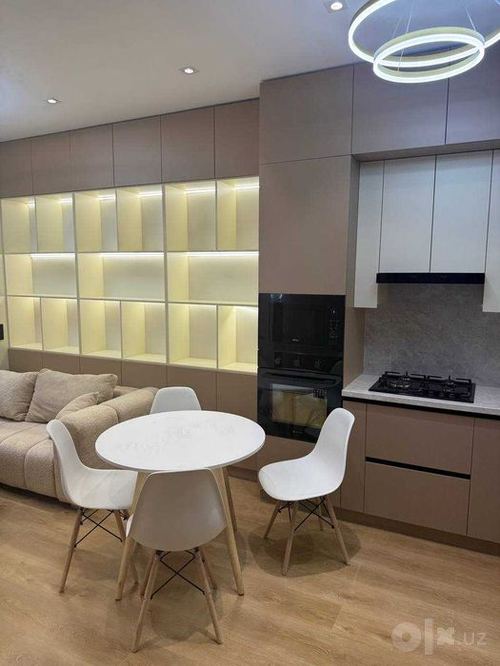2-xonali kvartira, 44.63 m²
