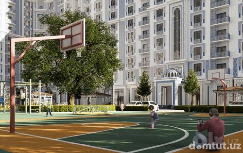3-комнатная квартира, 77 м²
