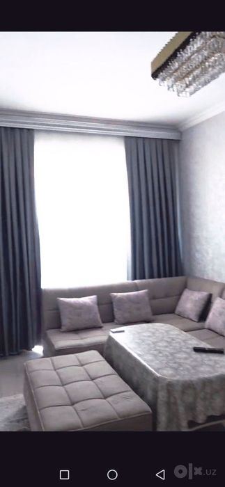 2-комнатная квартира, 69 м²