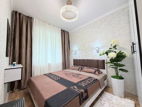 2-комнатная квартира, 60 м²