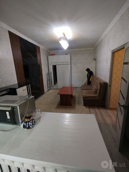 1-комнатная квартира, 33 м²