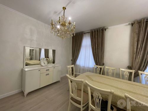5-xonali kvartira, 190 m²