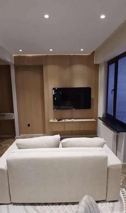1-комнатная квартира, 36 м²
