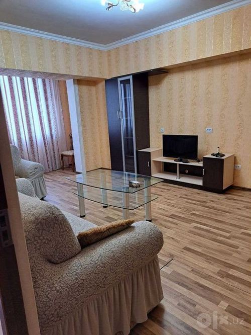 2-комнатная квартира, 71 м²