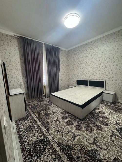 2-комнатная квартира, 55 м²