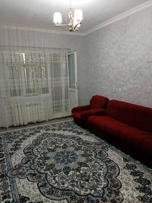 1-комнатная квартира, 38 м², 2/4 эт, Ташкент, Шайхантахурский район, в аренду