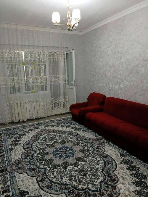 1-комнатная квартира, 38 м²