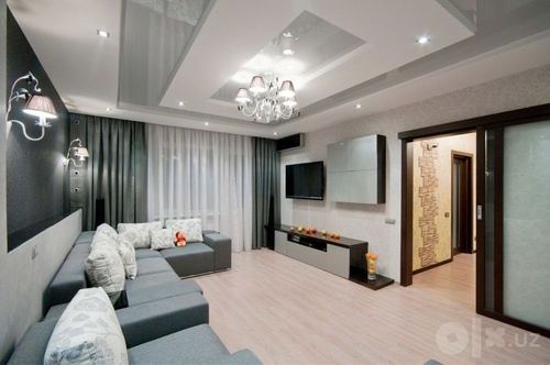 3-комнатная квартира, 85 м²