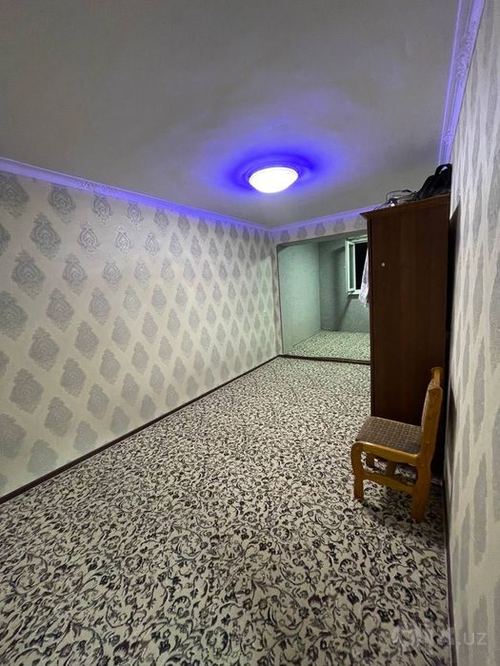 3-комнатная квартира, 72 м²