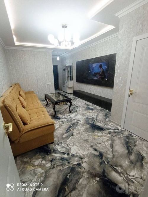 2-комнатная квартира, 59 м²