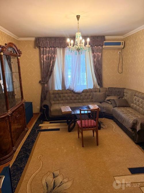 4-room apartment, 90 m²