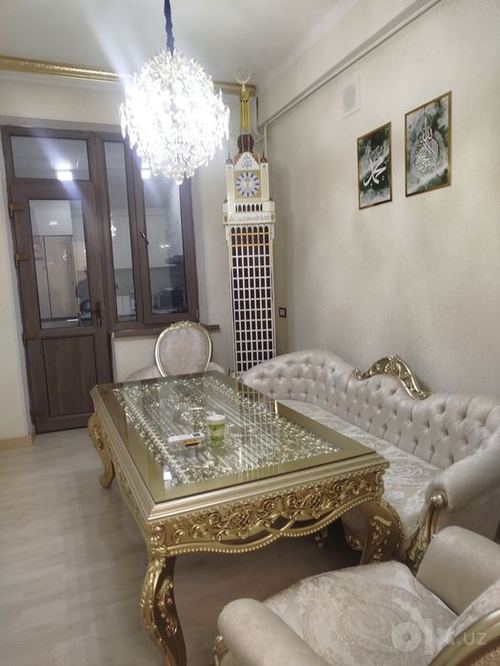 3-комнатная квартира, 105 м²