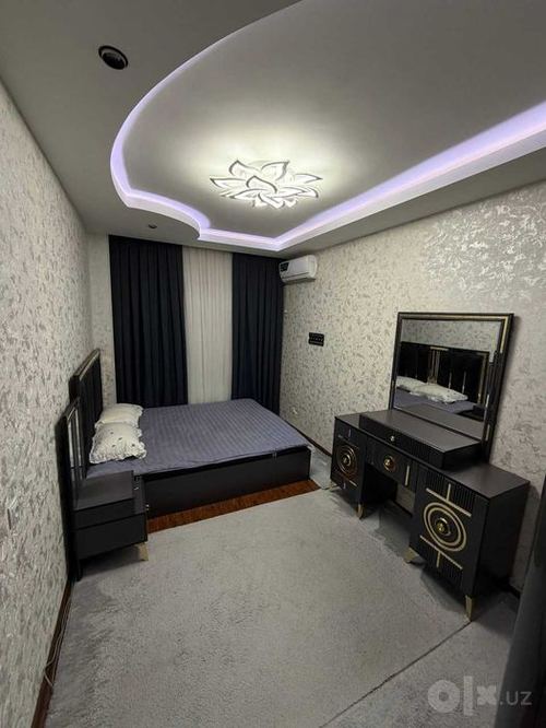2-комнатная квартира, 60 м²