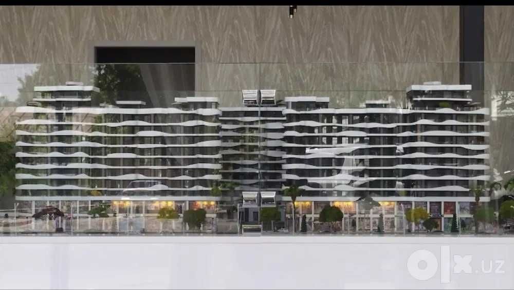 6-комнатная квартира, 191 м², 8/12 эт, Ташкент, Юнусабадский район, на продажу