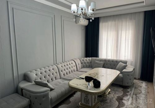 2-комнатная квартира, 55 м²