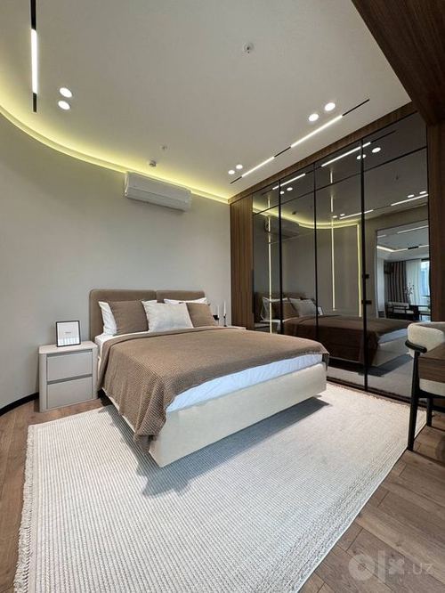 2-комнатная квартира, 65 м²