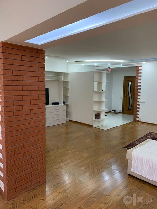 3-комнатная квартира, 93 м²