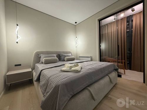 2-комнатная квартира, 70 м²
