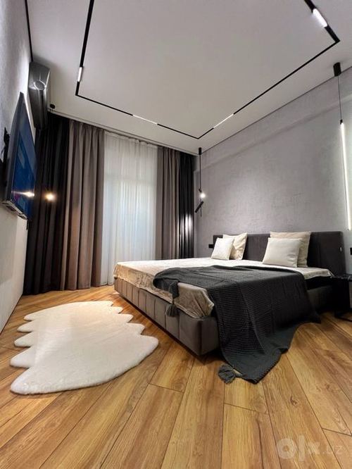 2-комнатная квартира, 55 м²