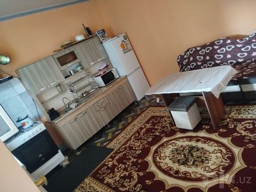 1-комнатная квартира, 2 м²