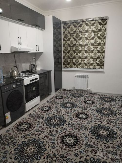 2-комнатная квартира, 72 м²