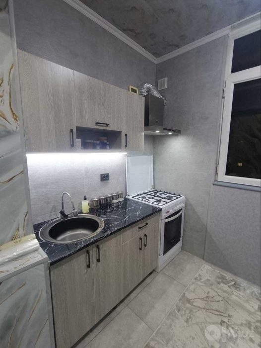 3-комнатная квартира, 60 м², 4/5 эт, Ташкент, Алмазарский район, в аренду