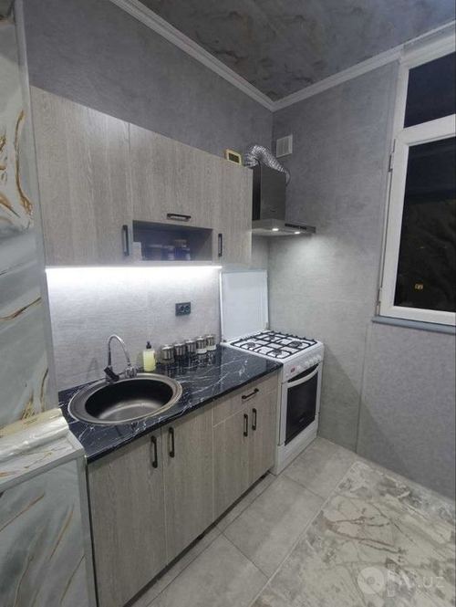 3-комнатная квартира, 60 м²