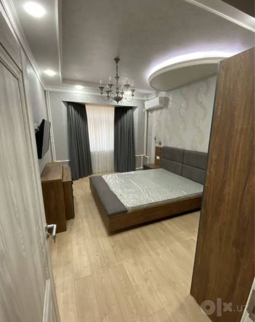 2-комнатная квартира, 80 м²