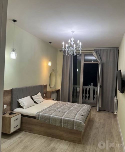 2-комнатная квартира, 52 м²