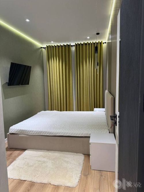 2-комнатная квартира, 60 м²