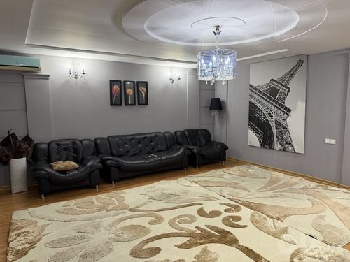 3-комнатная квартира, 90 м²