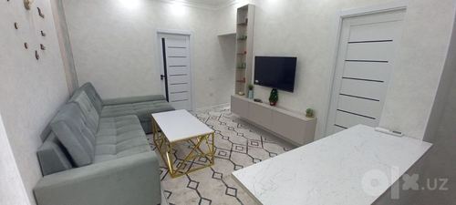 2-комнатная квартира, 46 м²