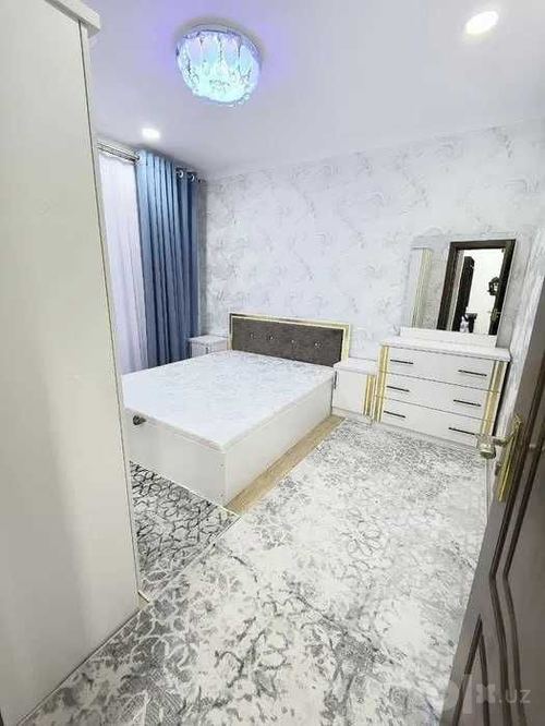 2-комнатная квартира, 56 м²